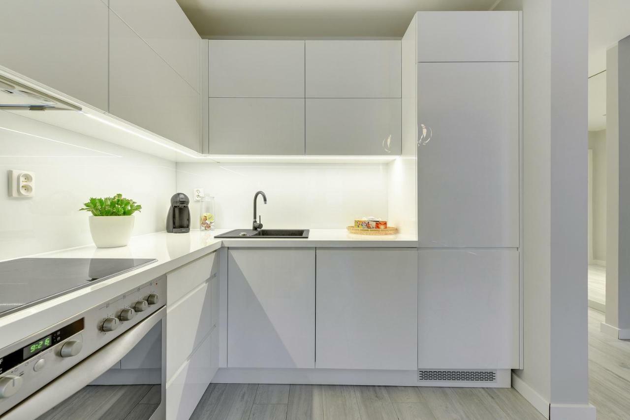 Apartament Stylowy Gdynia Exterior foto