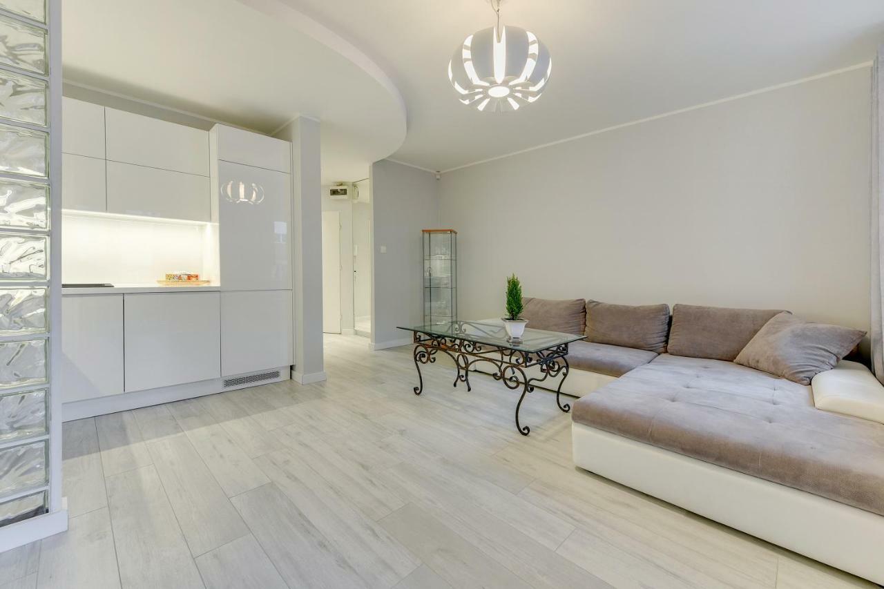 Apartament Stylowy Gdynia Exterior foto