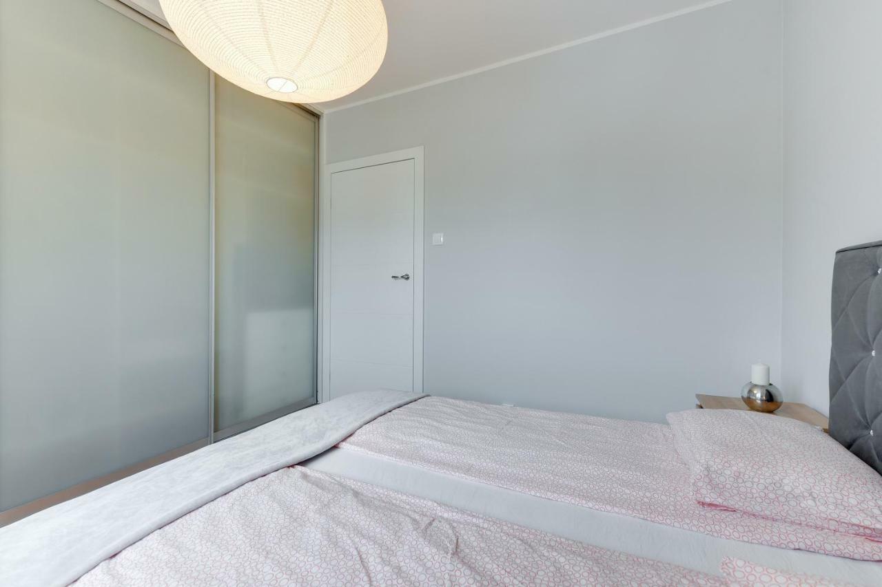 Apartament Stylowy Gdynia Exterior foto