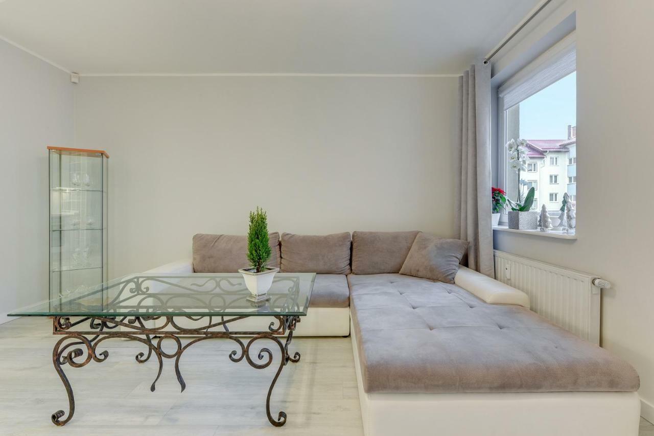 Apartament Stylowy Gdynia Exterior foto